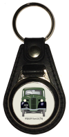 Ford 8 (7Y) 1938-39 Keyring 6